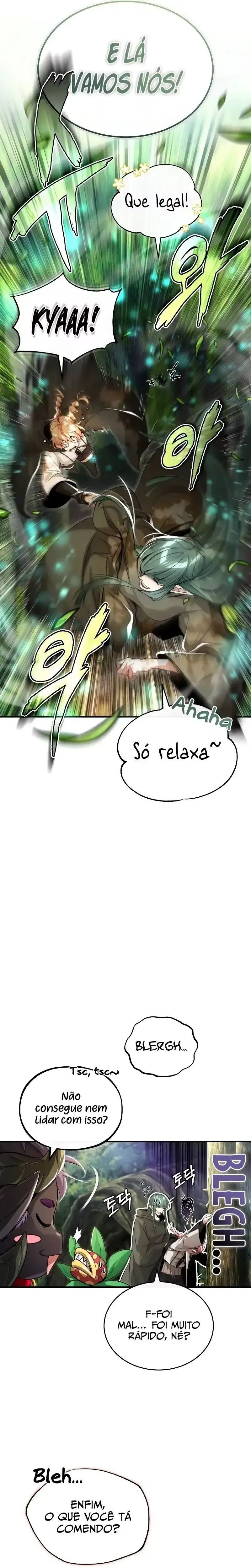 Read O Mago Negro que Retorna Após 66666 Anos PT Manga Online