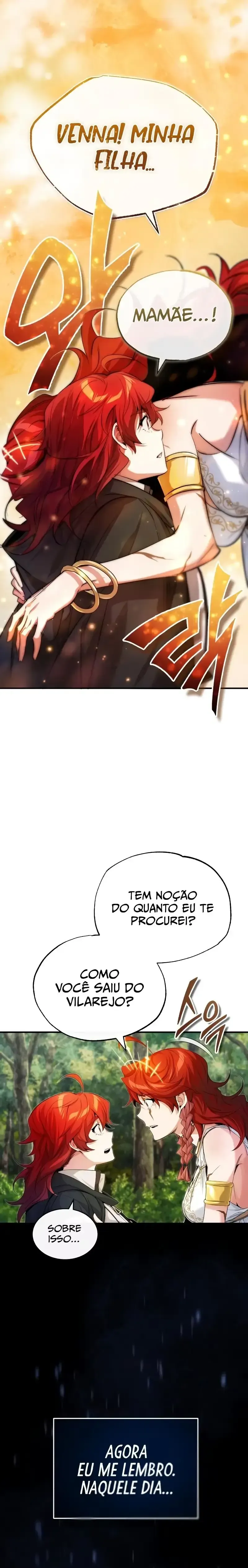 Read O Mago Negro que Retorna Após 66666 Anos PT Manga Online