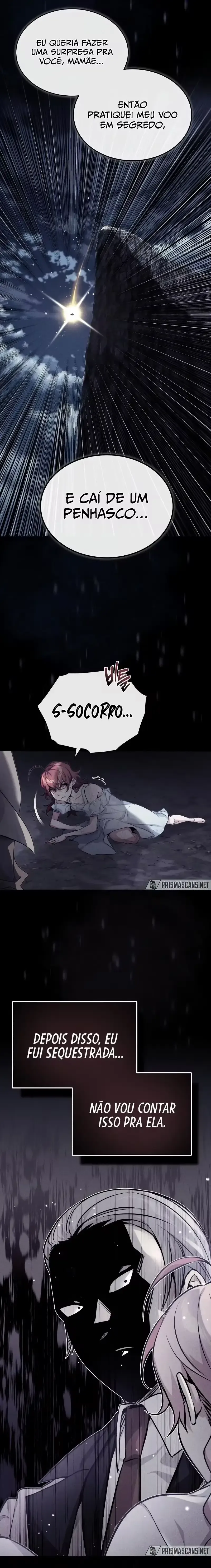 Read O Mago Negro que Retorna Após 66666 Anos PT Manga Online