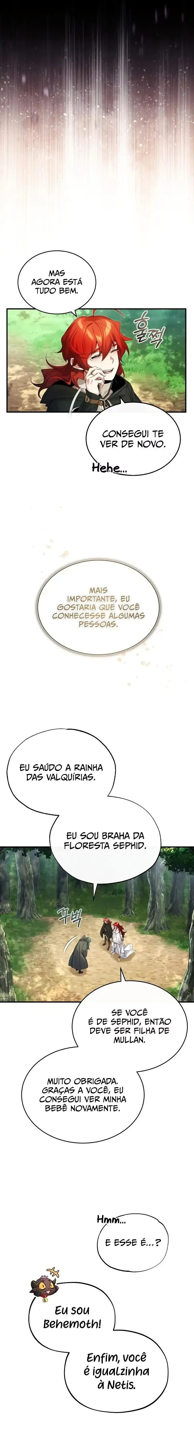 Read O Mago Negro que Retorna Após 66666 Anos PT Manga Online