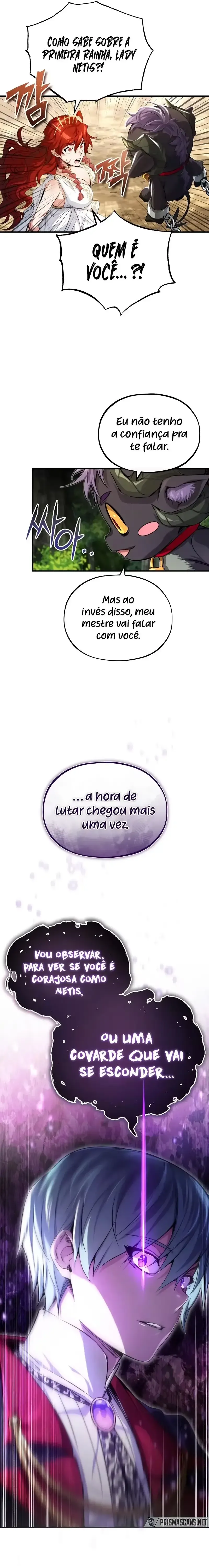 Read O Mago Negro que Retorna Após 66666 Anos PT Manga Online