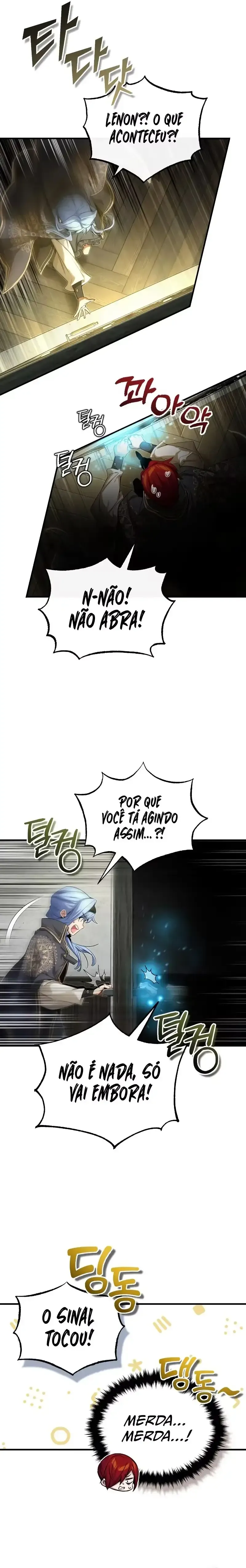 Read O Mago Negro que Retorna Após 66666 Anos PT Manga Online