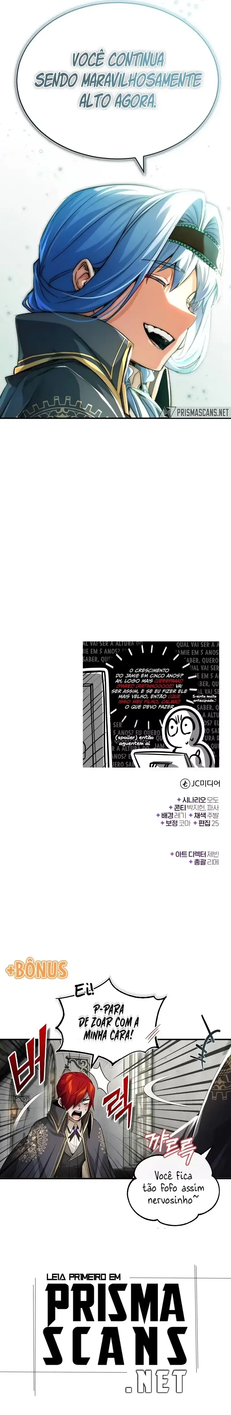 Read O Mago Negro que Retorna Após 66666 Anos PT Manga Online