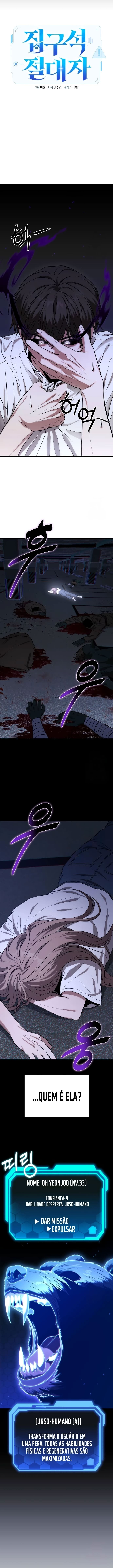 Read O Recluso Supremo PT Manga Online