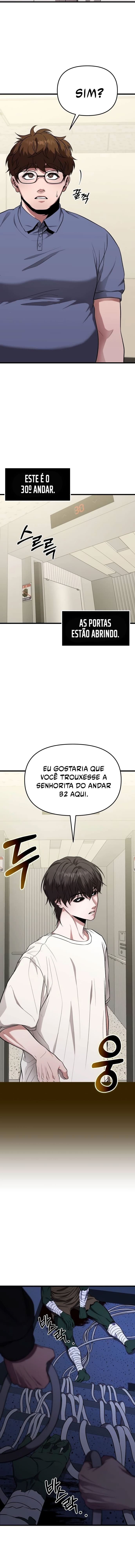 Read O Recluso Supremo PT Manga Online
