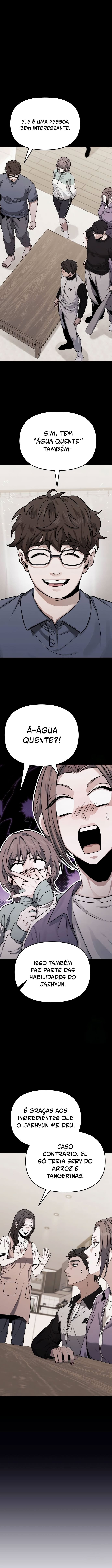 Read O Recluso Supremo PT Manga Online