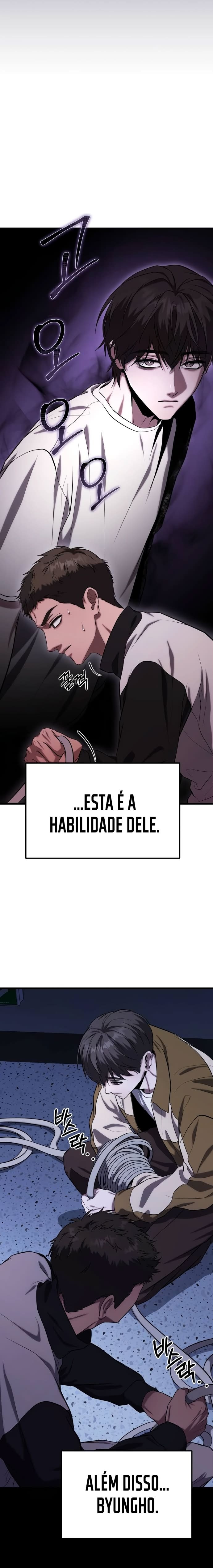 Read O Recluso Supremo PT Manga Online