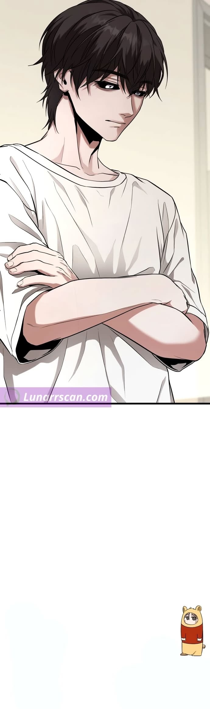 Read O Recluso Supremo PT Manga Online