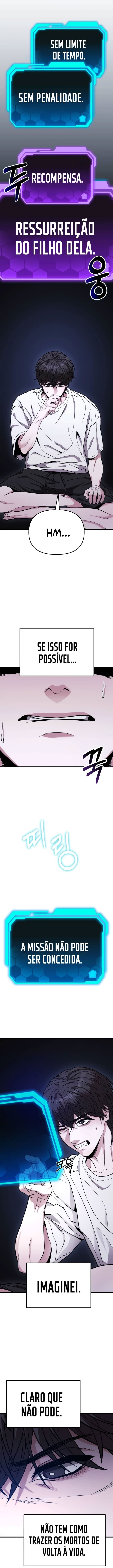 Read O Recluso Supremo PT Manga Online