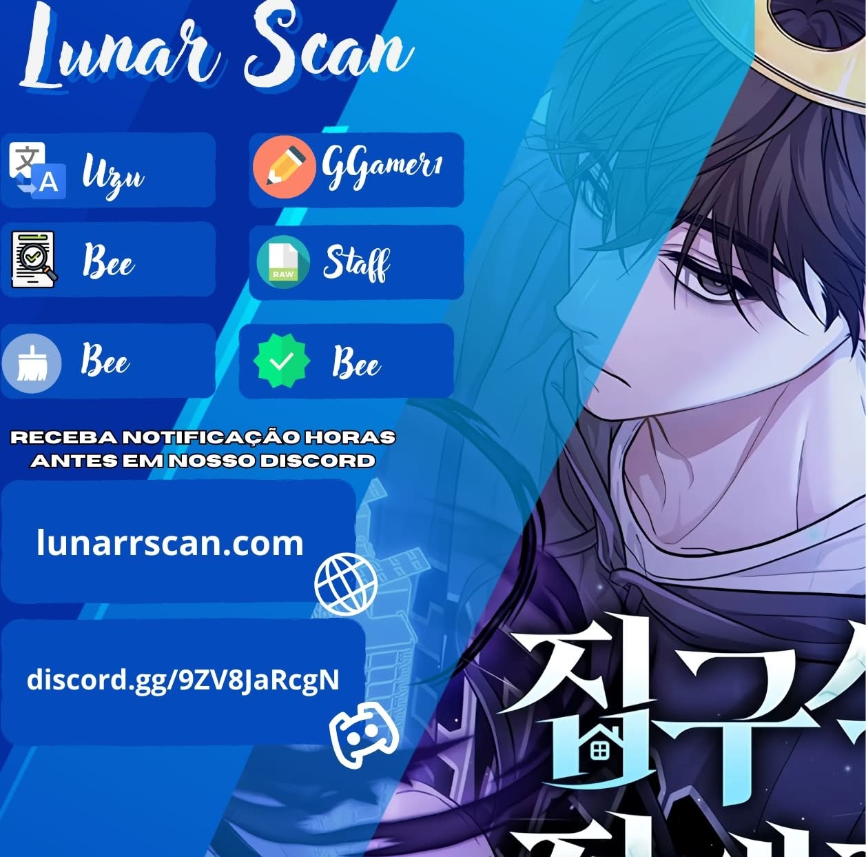 Read O Recluso Supremo PT Manga Online