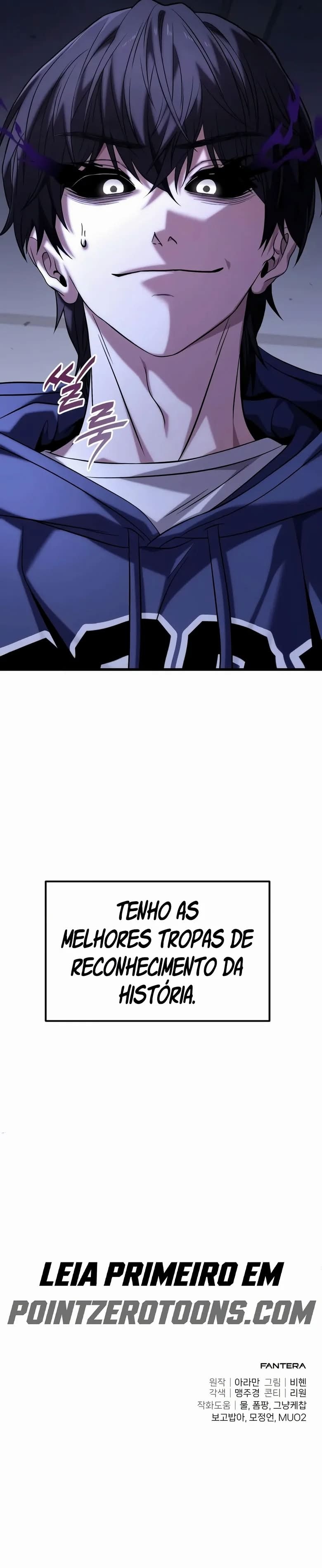 Read O Recluso Supremo PT Manga Online