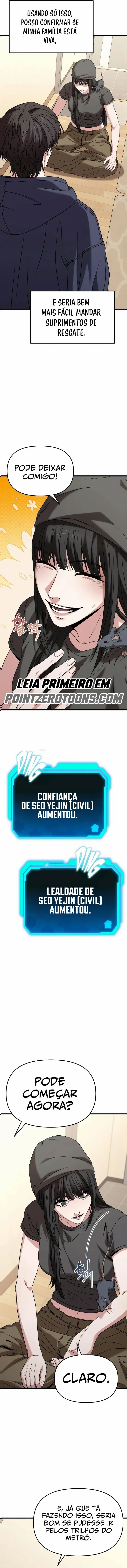 Read O Recluso Supremo PT Manga Online