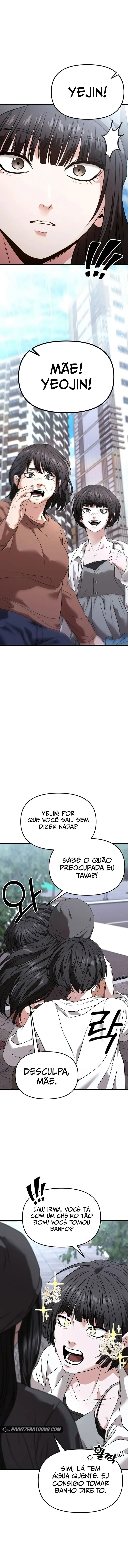Read O Recluso Supremo PT Manga Online