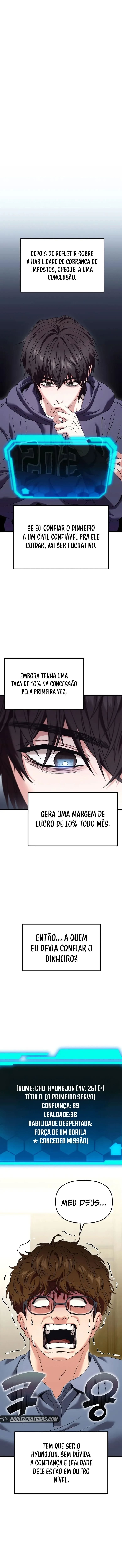 Read O Recluso Supremo PT Manga Online