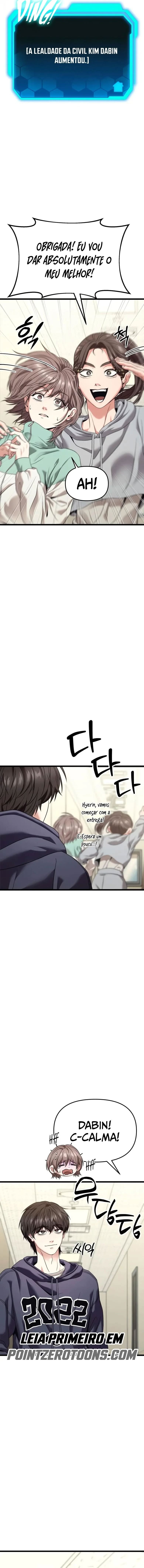 Read O Recluso Supremo PT Manga Online