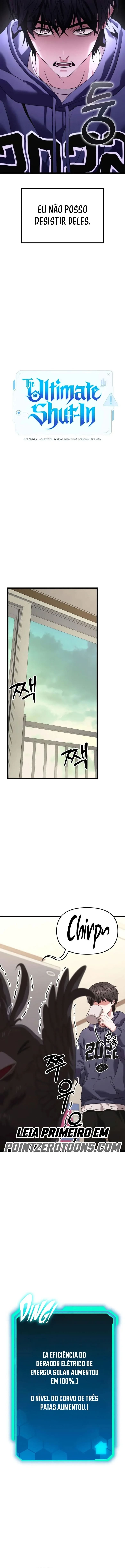 Read O Recluso Supremo PT Manga Online