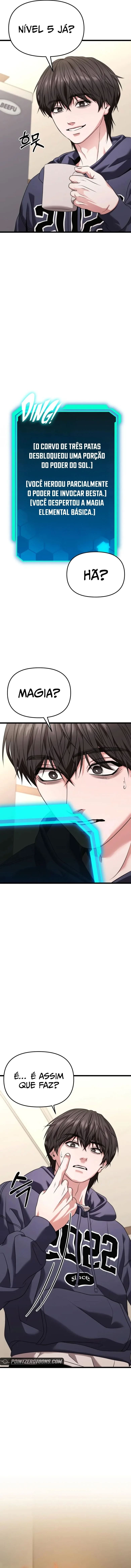 Read O Recluso Supremo PT Manga Online