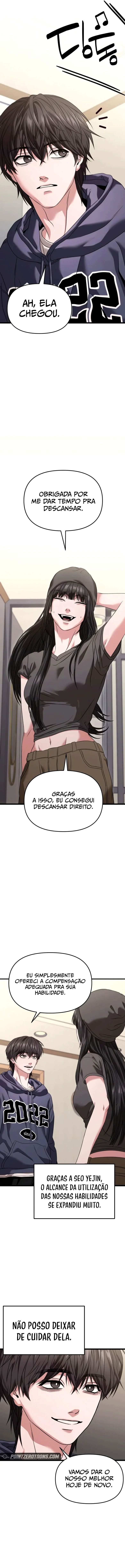 Read O Recluso Supremo PT Manga Online