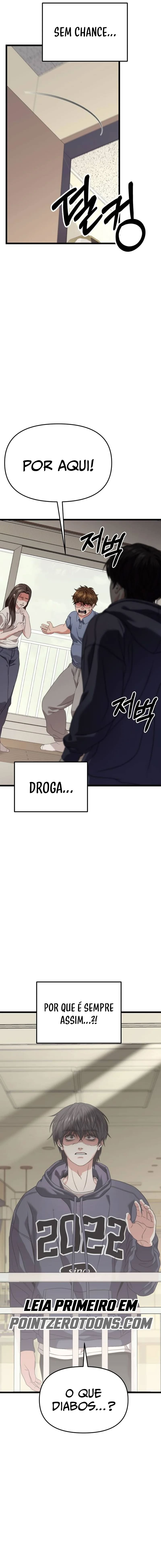 Read O Recluso Supremo PT Manga Online