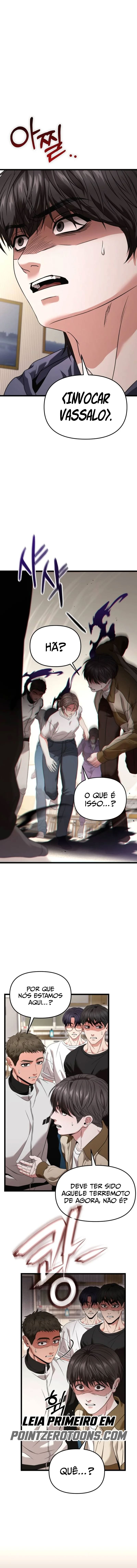Read O Recluso Supremo PT Manga Online