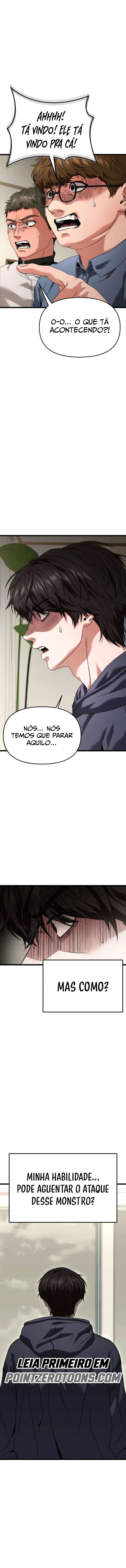 Read O Recluso Supremo PT Manga Online