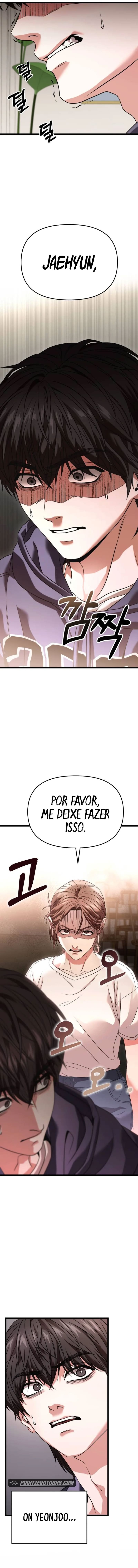 Read O Recluso Supremo PT Manga Online