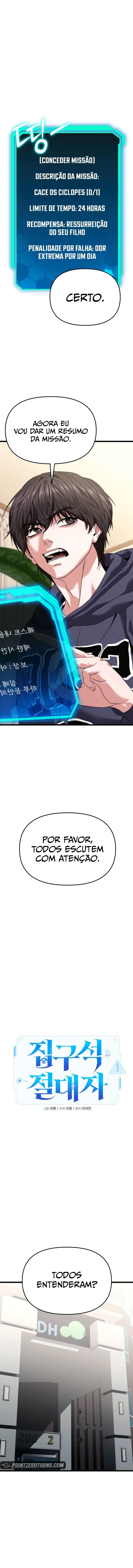 Read O Recluso Supremo PT Manga Online