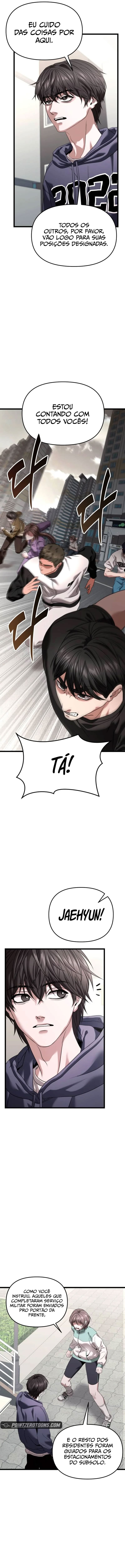 Read O Recluso Supremo PT Manga Online