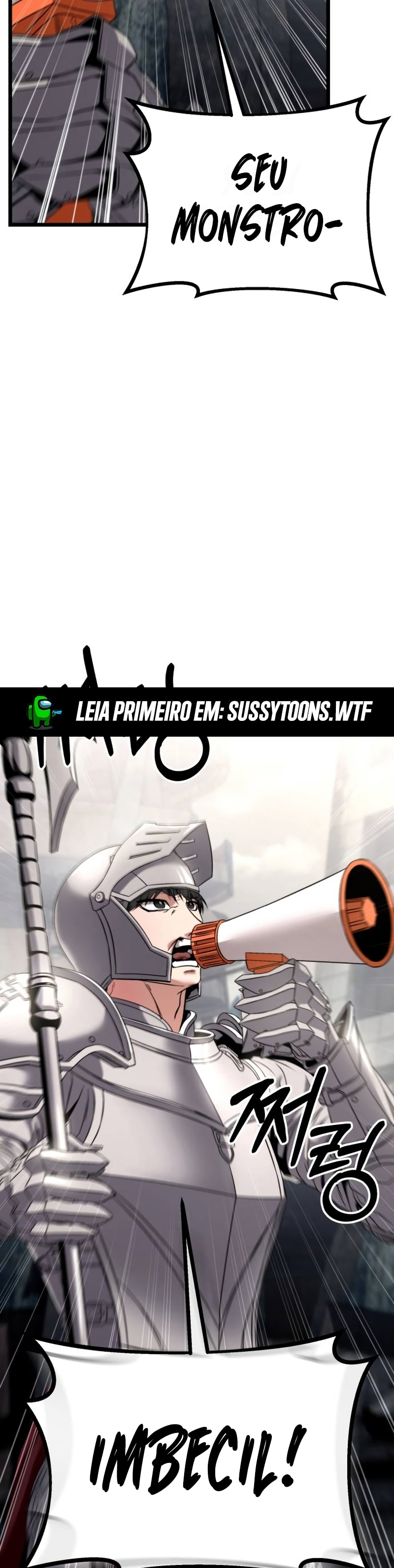 Read O Recluso Supremo PT Manga Online