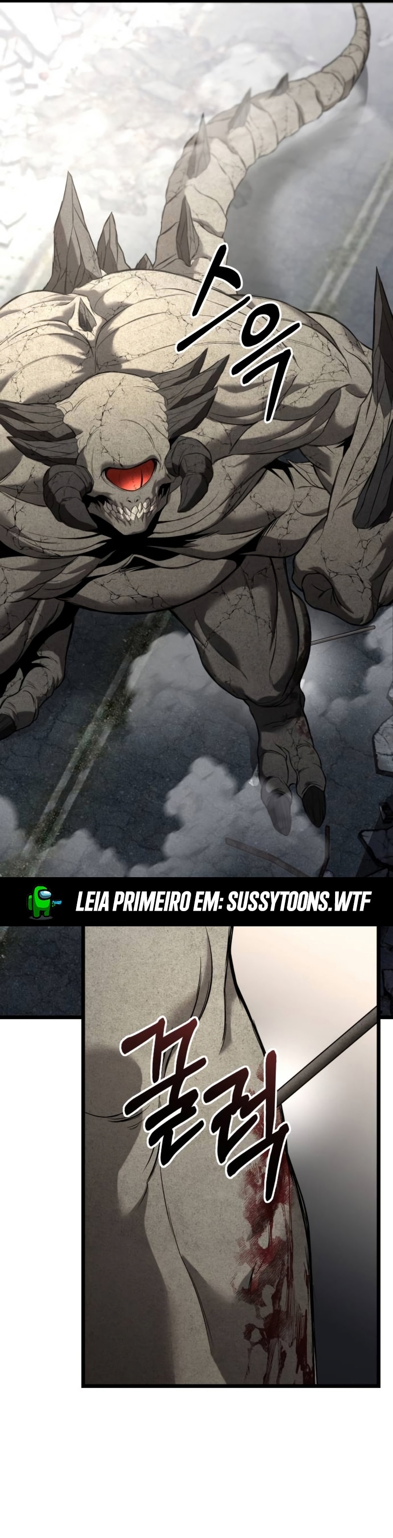 Read O Recluso Supremo PT Manga Online