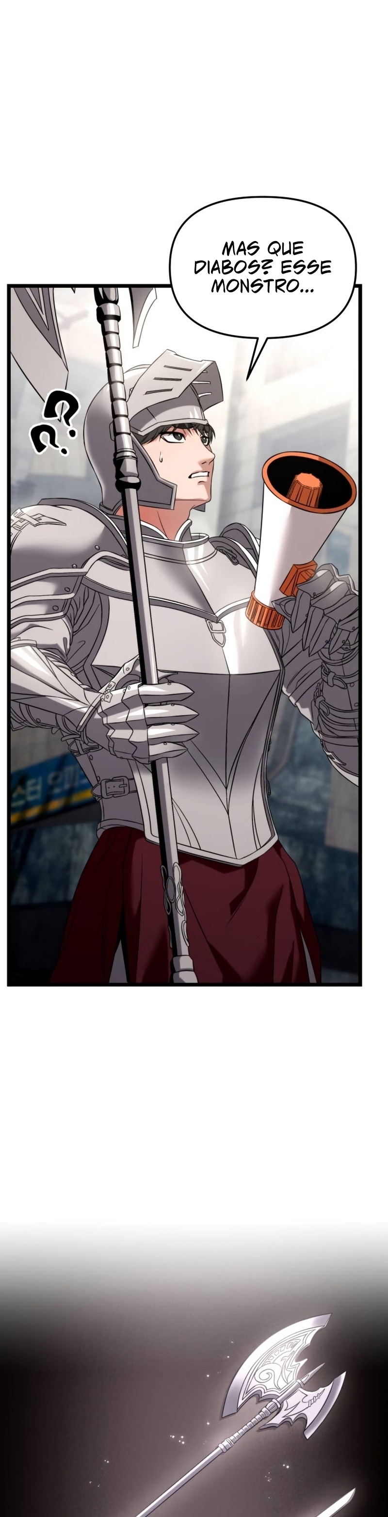 Read O Recluso Supremo PT Manga Online
