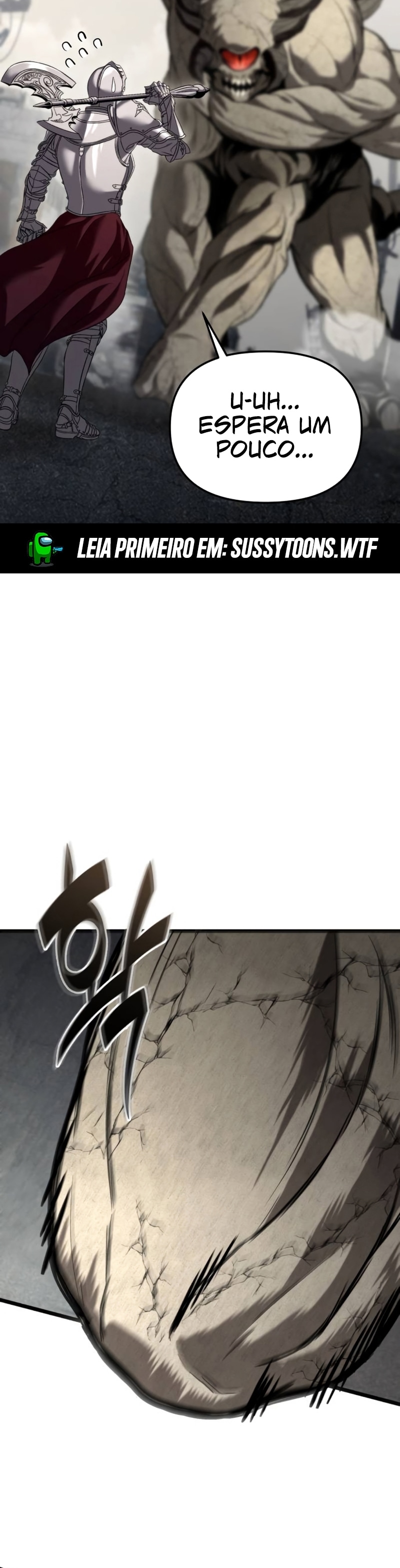 Read O Recluso Supremo PT Manga Online