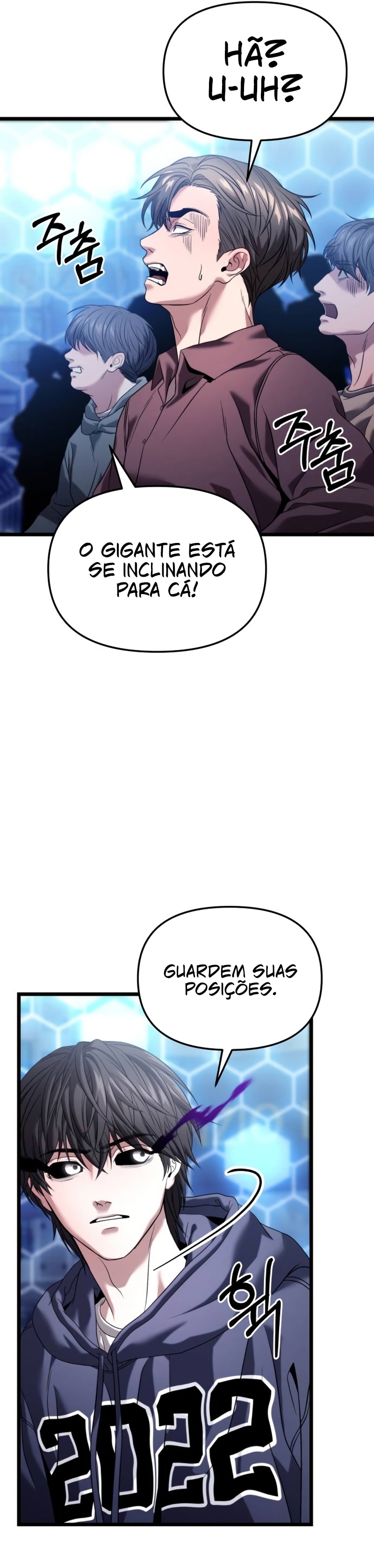 Read O Recluso Supremo PT Manga Online