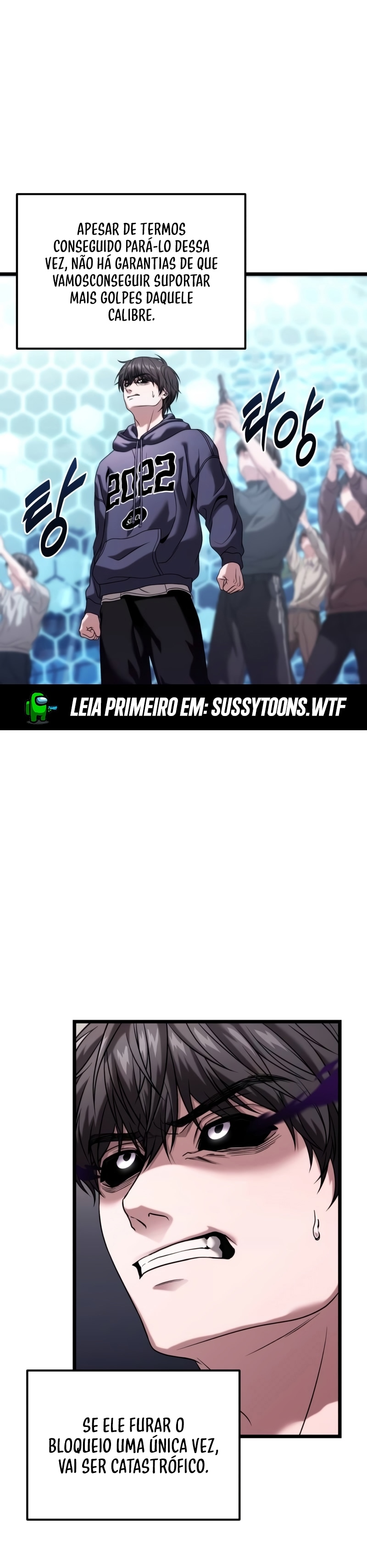 Read O Recluso Supremo PT Manga Online