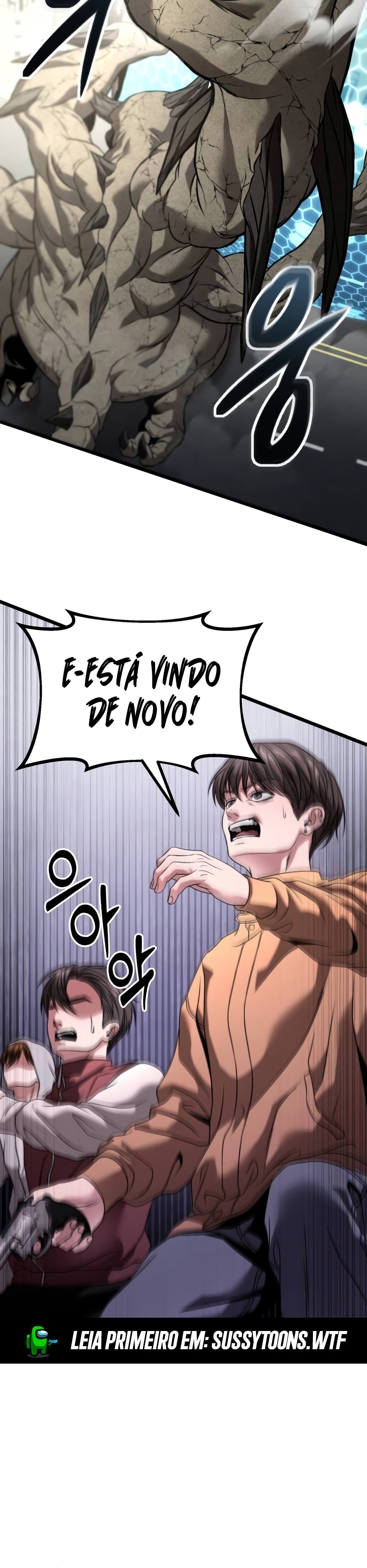 Read O Recluso Supremo PT Manga Online