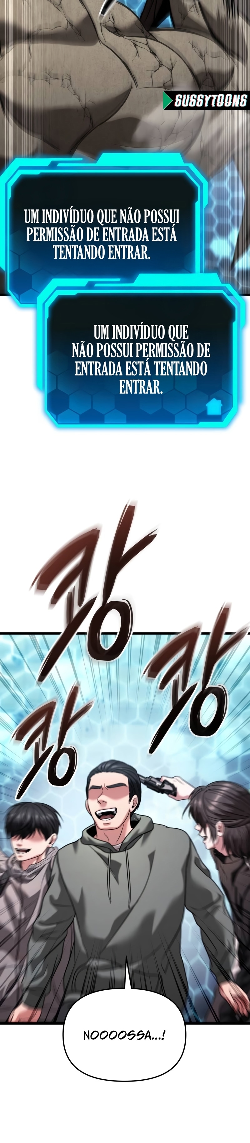 Read O Recluso Supremo PT Manga Online