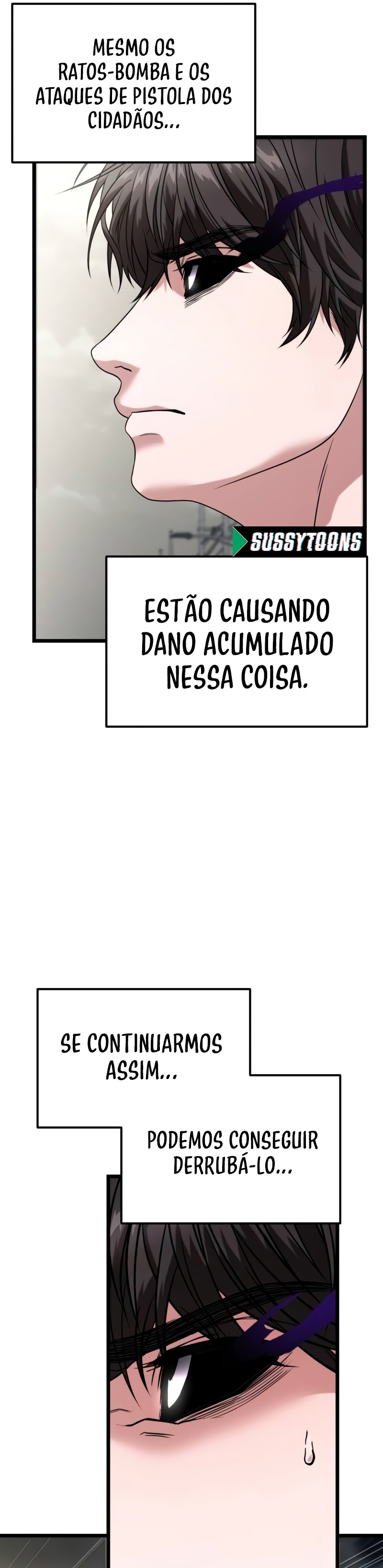 Read O Recluso Supremo PT Manga Online