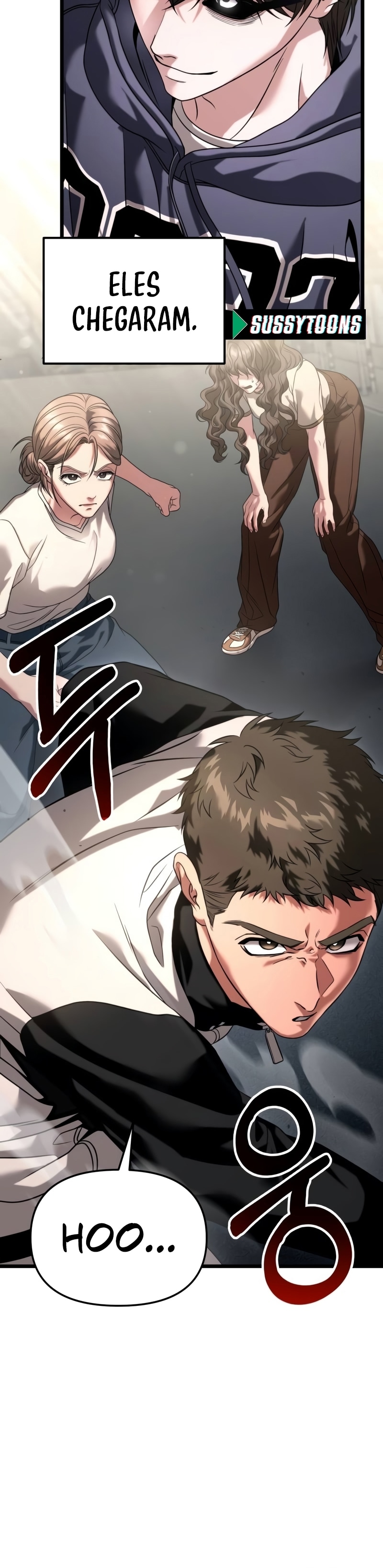 Read O Recluso Supremo PT Manga Online