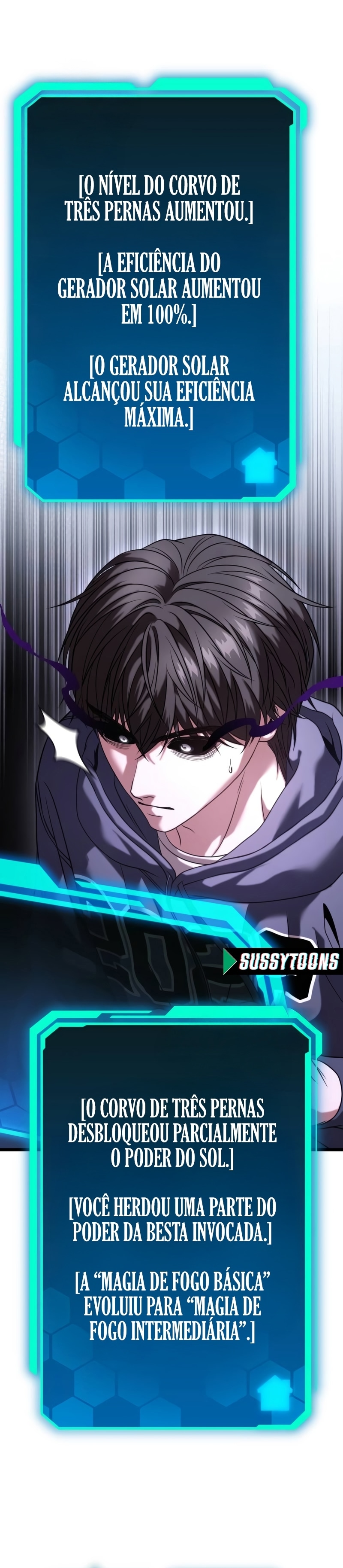 Read O Recluso Supremo PT Manga Online