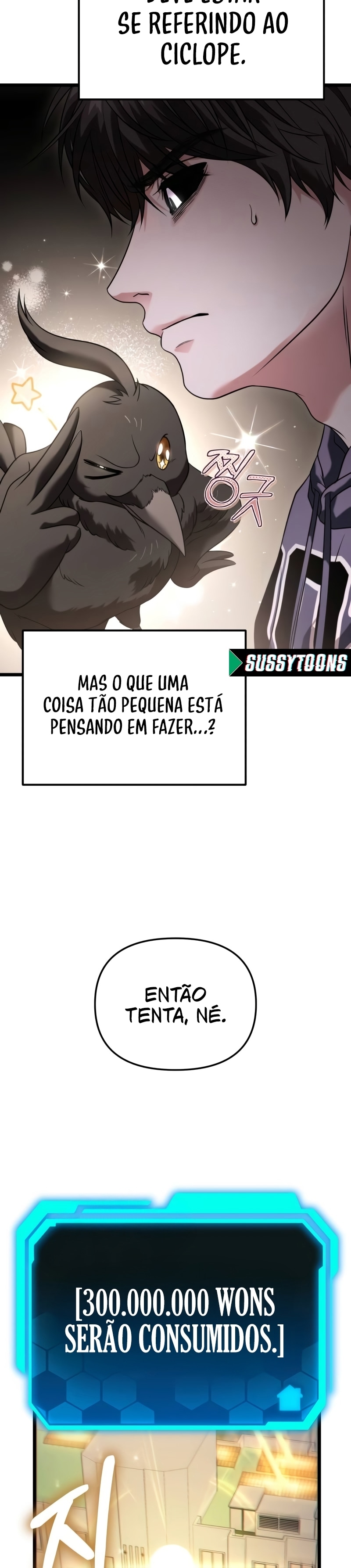 Read O Recluso Supremo PT Manga Online