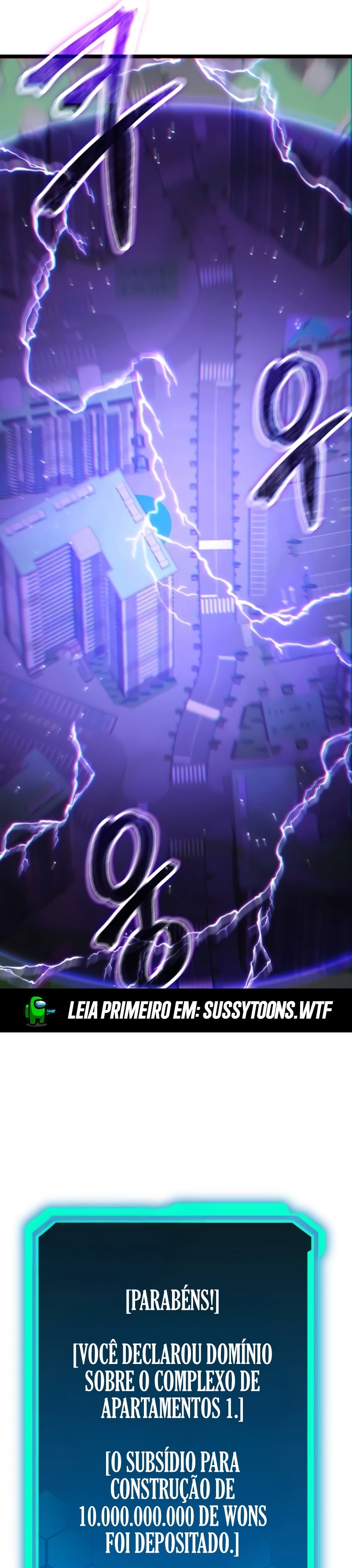 Read O Recluso Supremo PT Manga Online