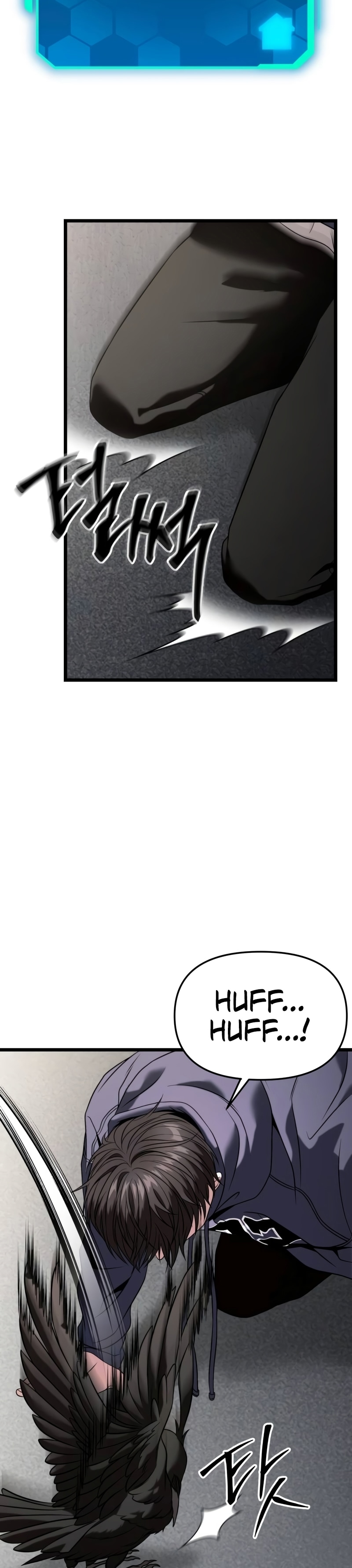 Read O Recluso Supremo PT Manga Online