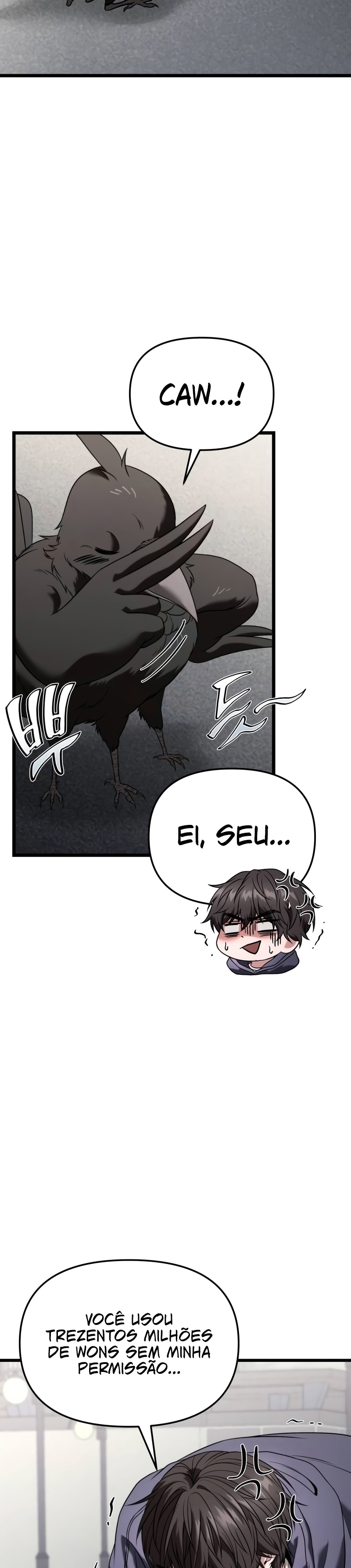 Read O Recluso Supremo PT Manga Online