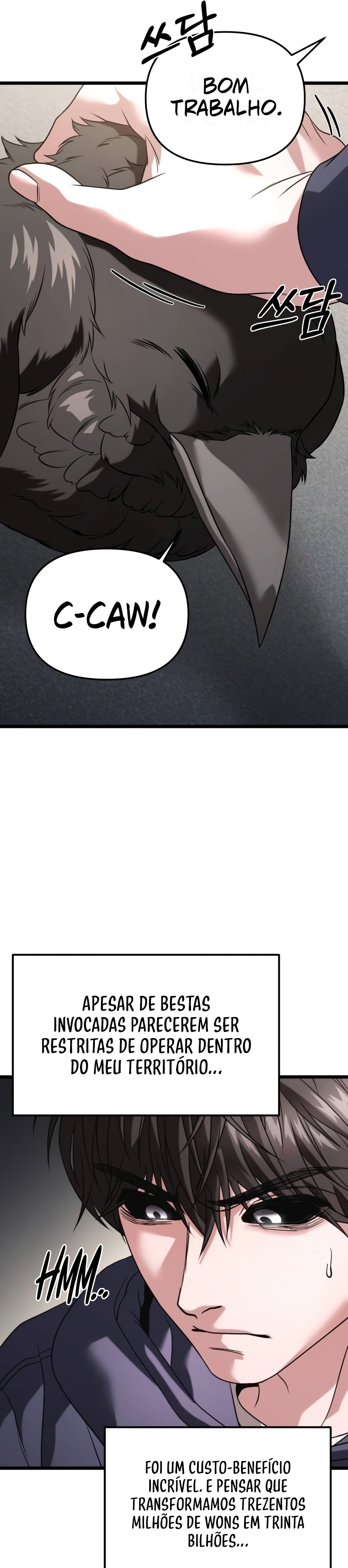 Read O Recluso Supremo PT Manga Online