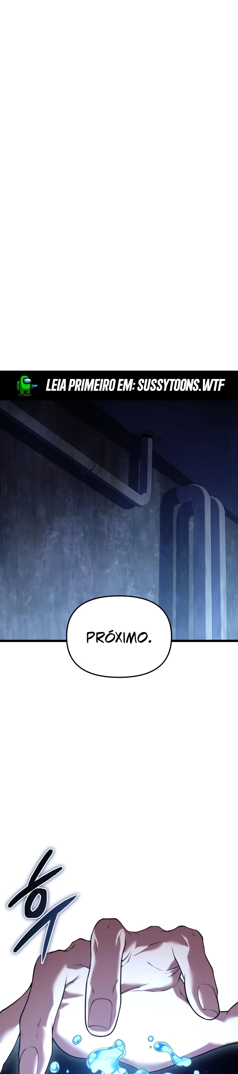Read O Recluso Supremo PT Manga Online