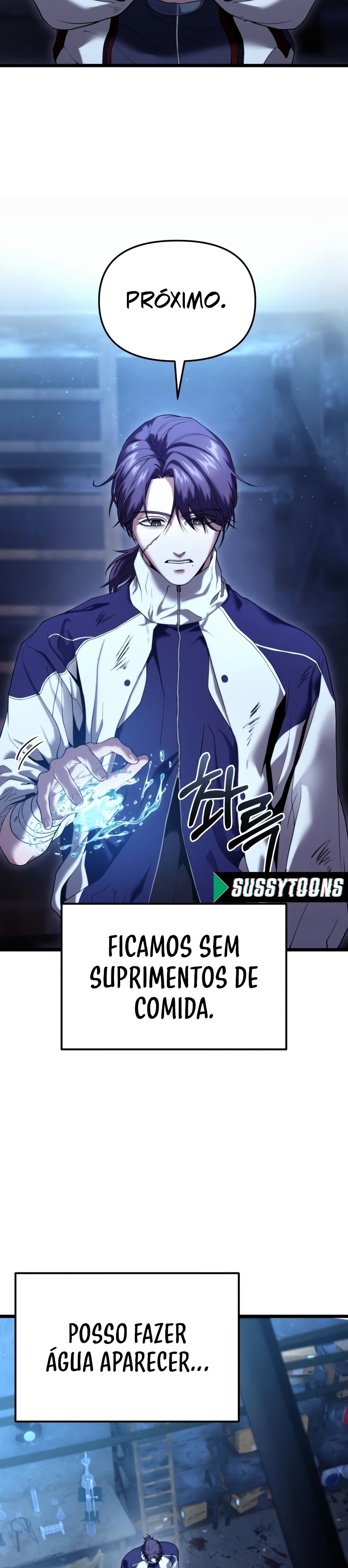 Read O Recluso Supremo PT Manga Online