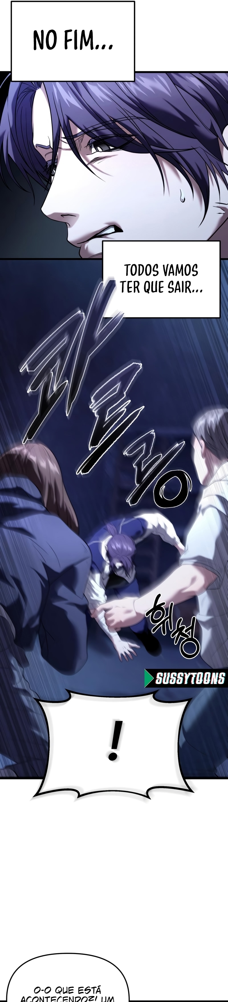 Read O Recluso Supremo PT Manga Online