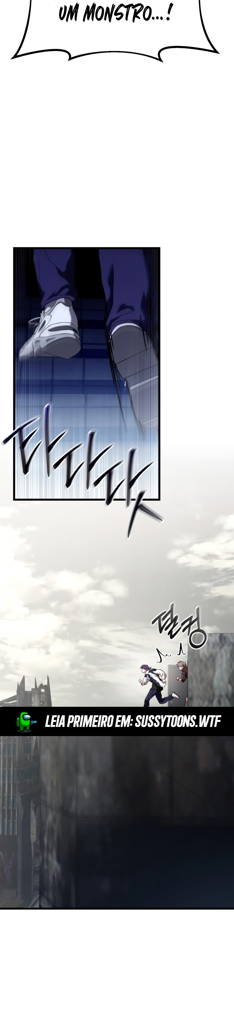 Read O Recluso Supremo PT Manga Online