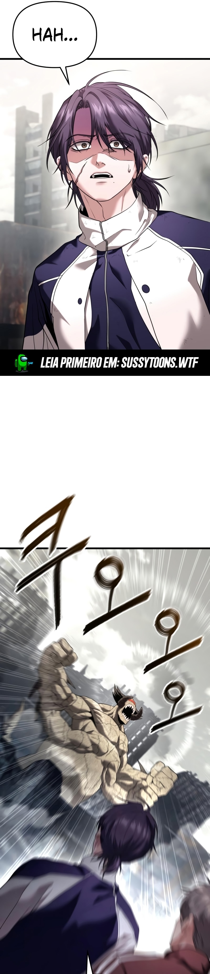 Read O Recluso Supremo PT Manga Online