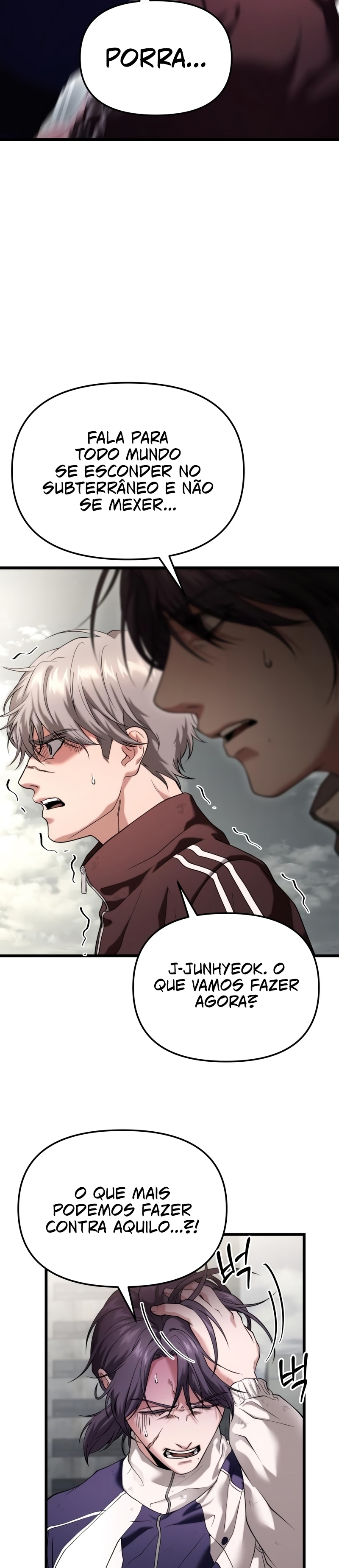 Read O Recluso Supremo PT Manga Online